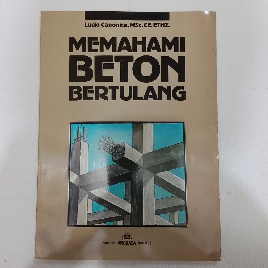 MEMAHAMI BETON BERTULANG
