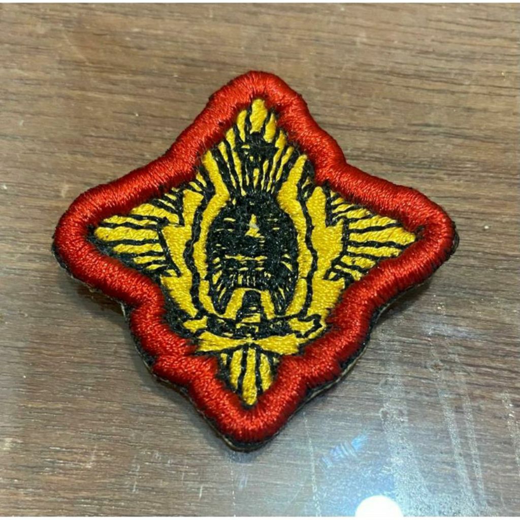 Atribut Dishub Ikall Sttb || 3D Timbul