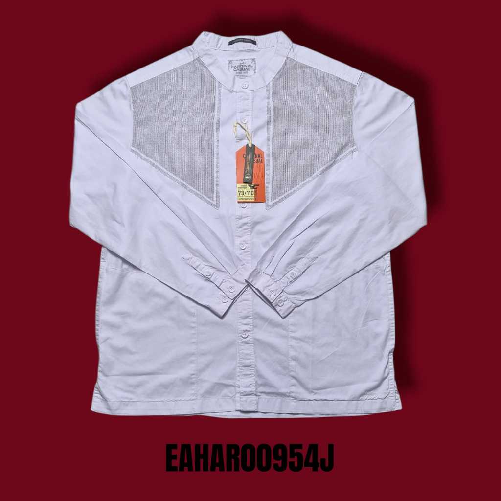 Kemko CARDINAL Original Long Sleeve  Moeslem || Kemko Panjang CARDINAL Original || CAR070