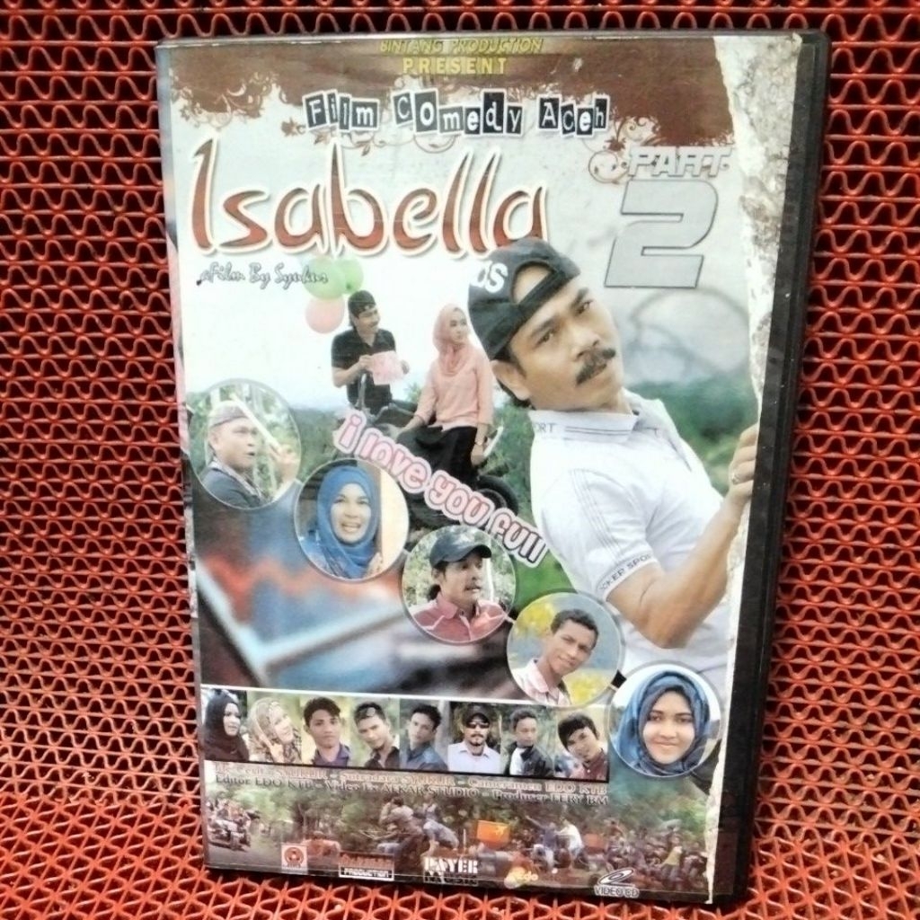 VCD INDONESIA 100% ORIGINAL