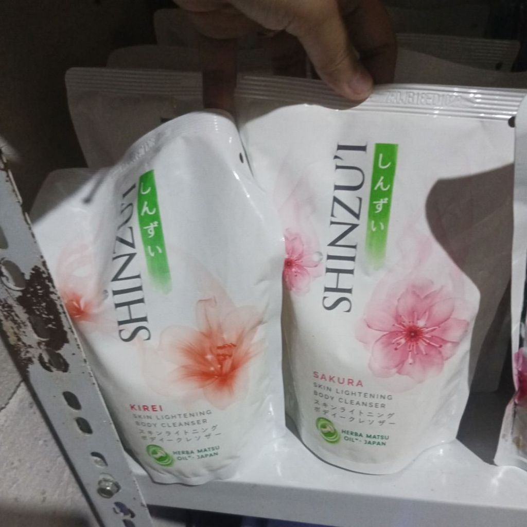shinzui Murah 380 ml..akun ke 4 karima