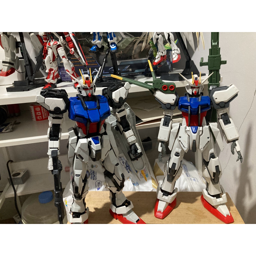 pg strike Bandai