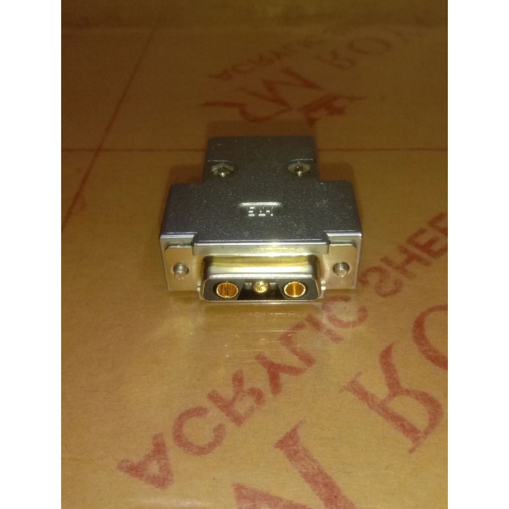 Socket PSU DC/Power Supply DC 3 pin (Female) Huawei ZTE 48Volt