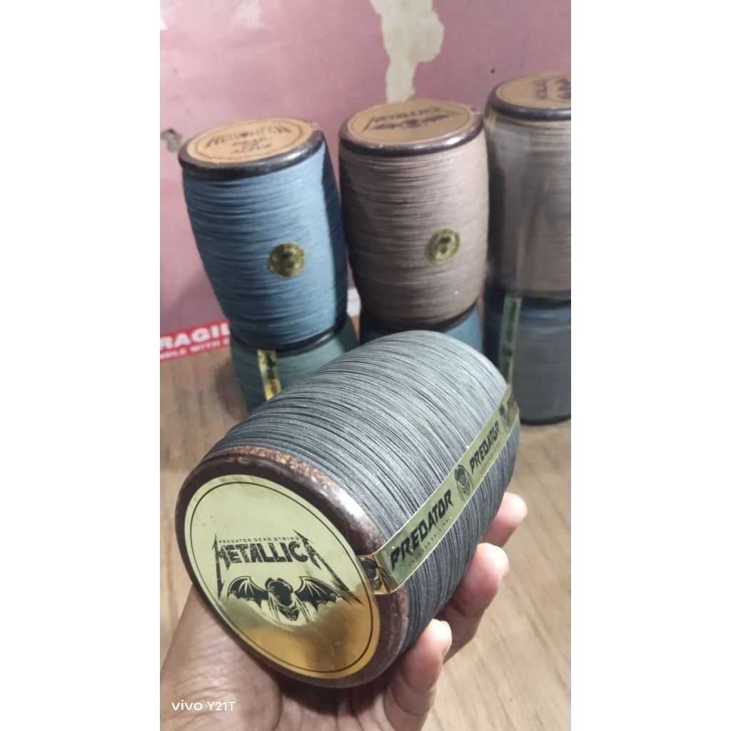 gelasan matot predator