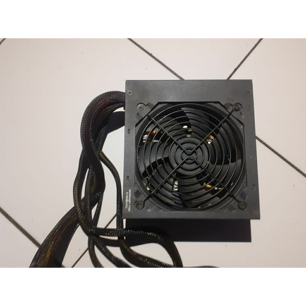 Power Suplly Psu Enlight 400W