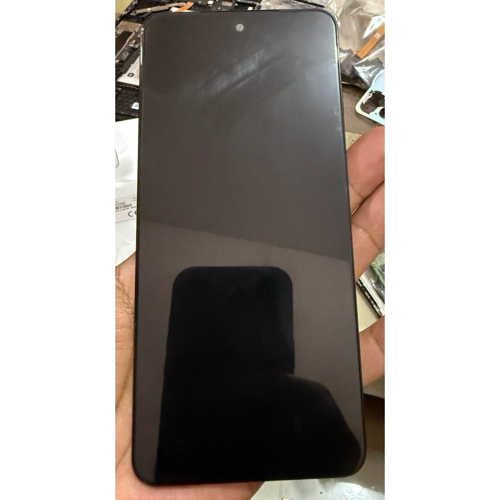 Lcd+touchscreen+frame Vivo Y19S/Y19S pro original copotan