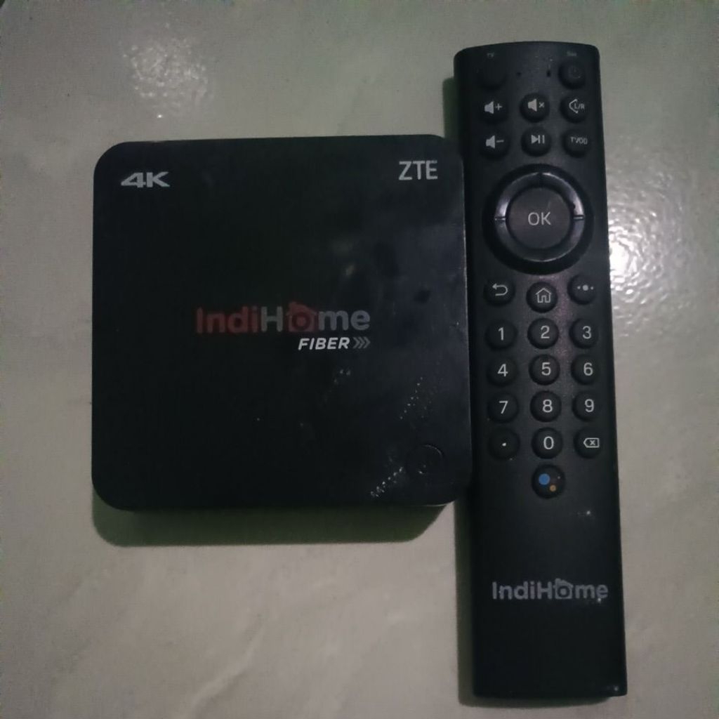 STB B860H V5 Fullset Original