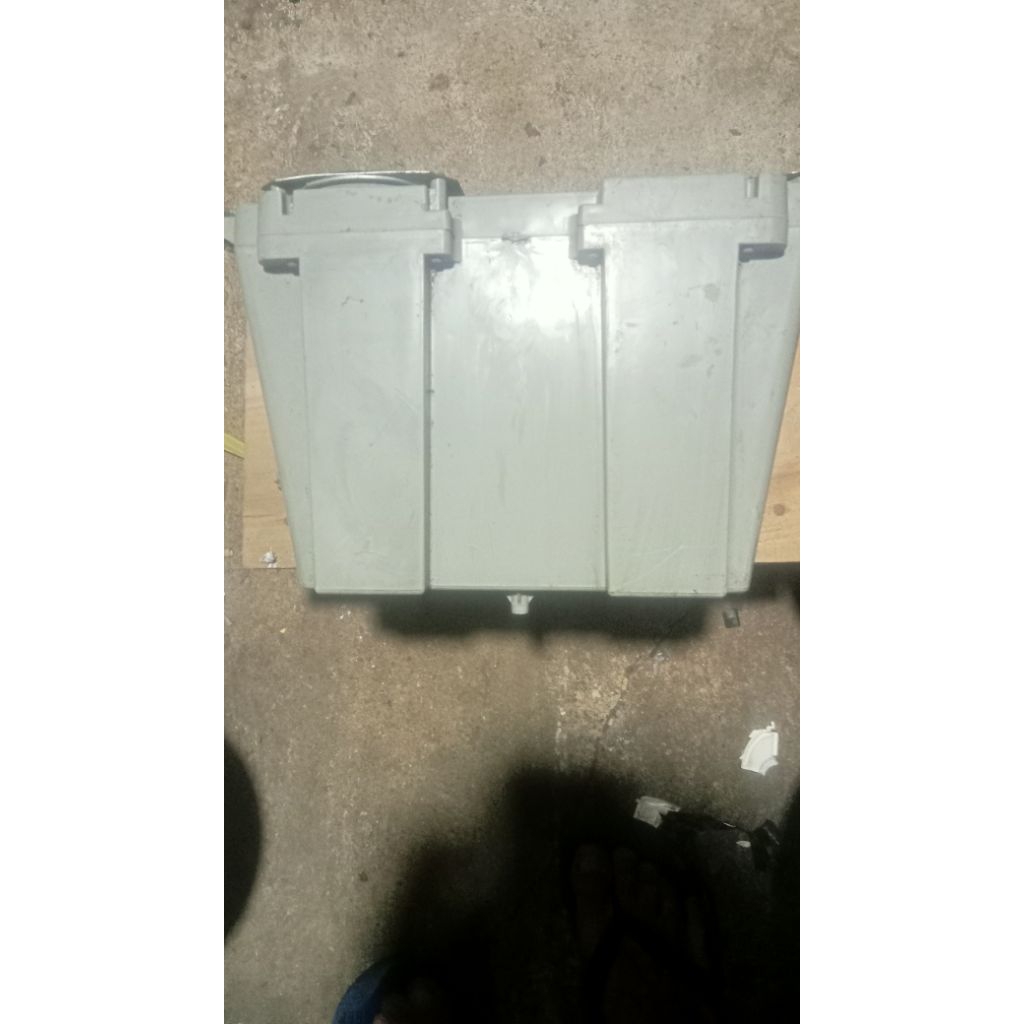 speaker copotan tv sharp + box