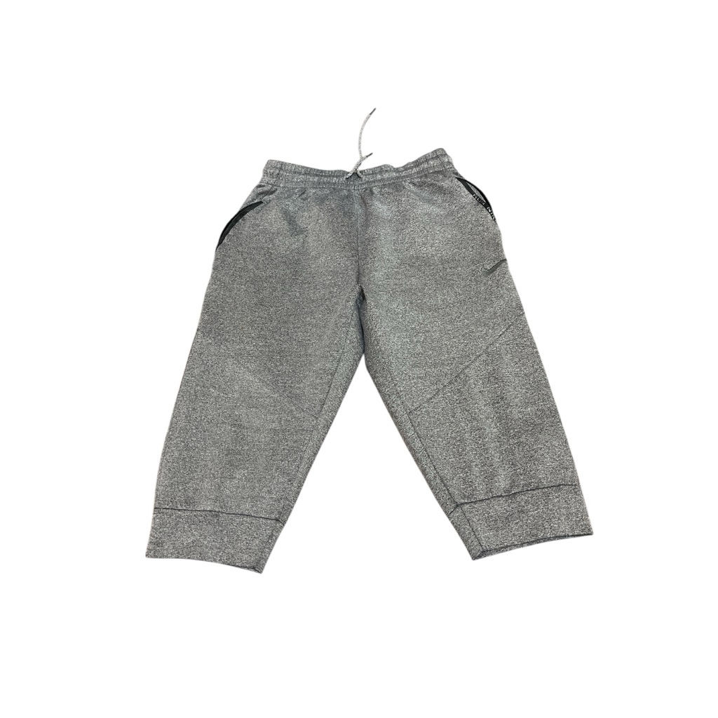 celana lari wanita 3/4 (preloved)