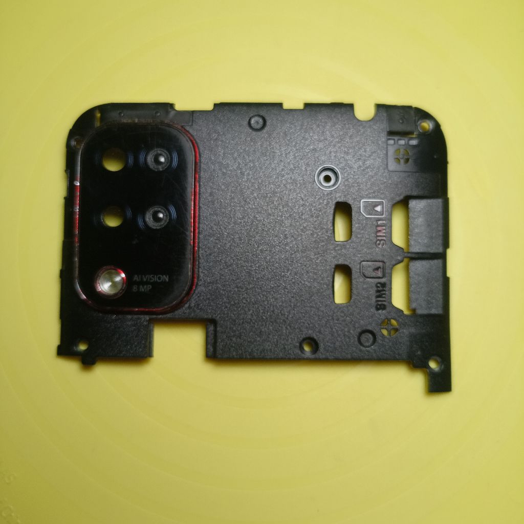 tutup mesin evercoss m6a copotan