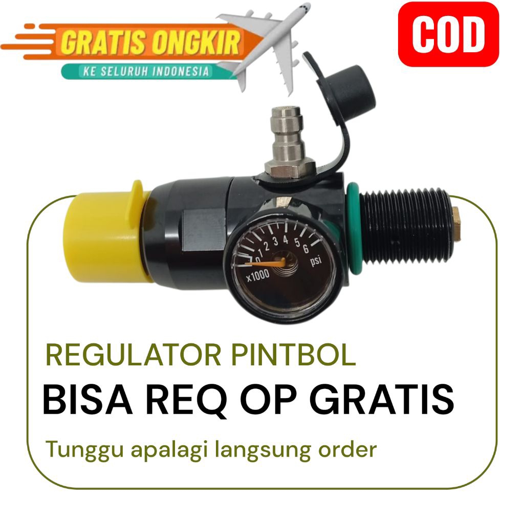 Regul PCP, Regulator PCP, Regulator PCP Kompetisi, Regulator Lomba PCP