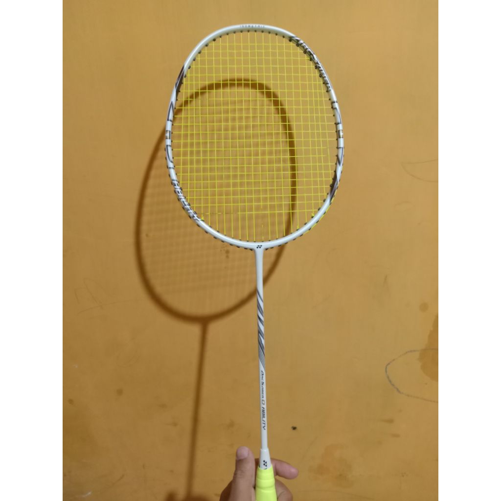 Yonek Arcsaber 0 Ability Original