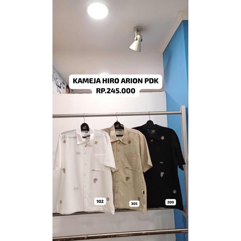 RABBANI 2026 _ KEMKO RABBANI ARION PDK / KEMKO ARION / ATASAN PRIA