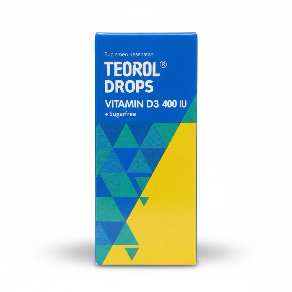 TEOROL DROP