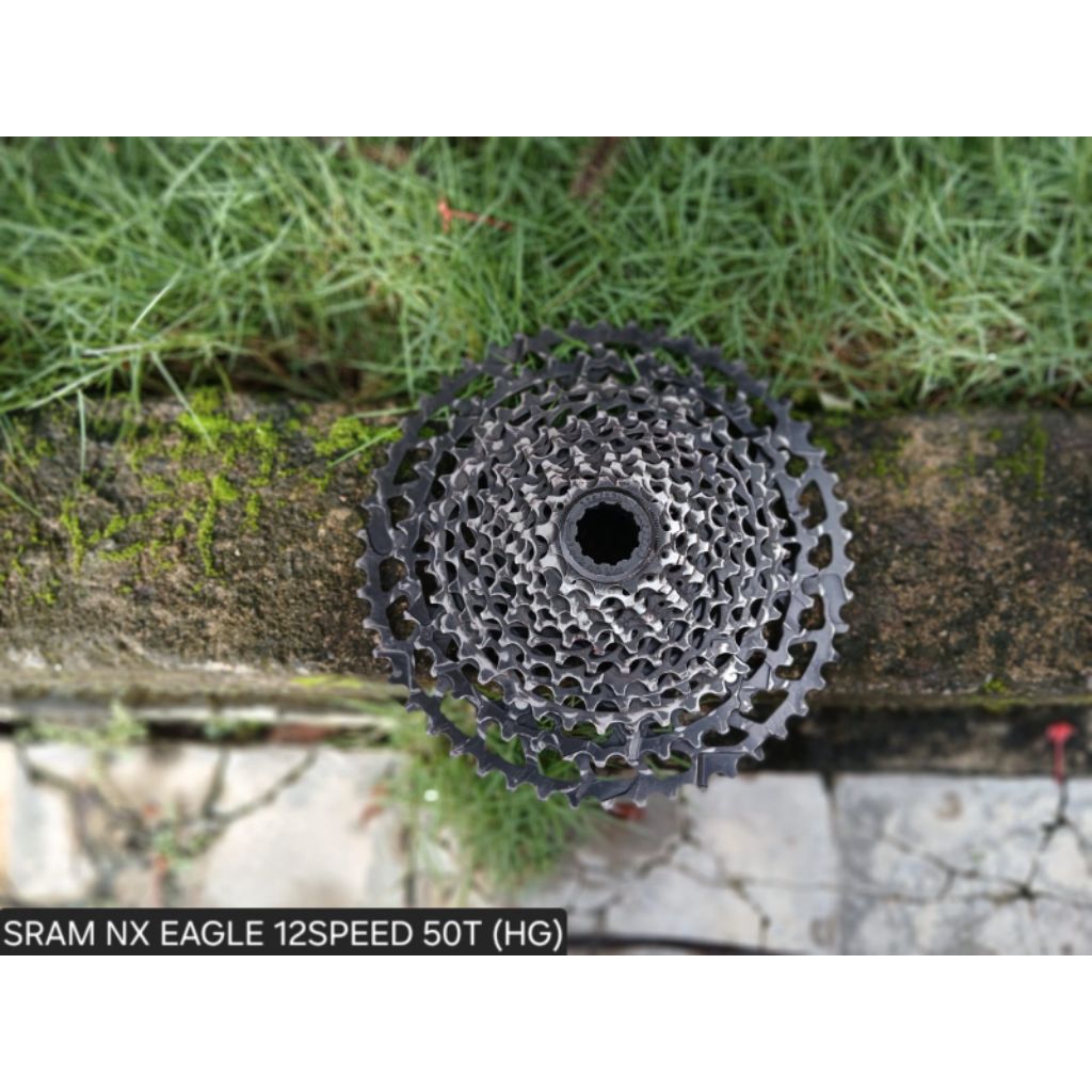 sram nx eagle 12speed sprocket 12 speed 50T shimano HG