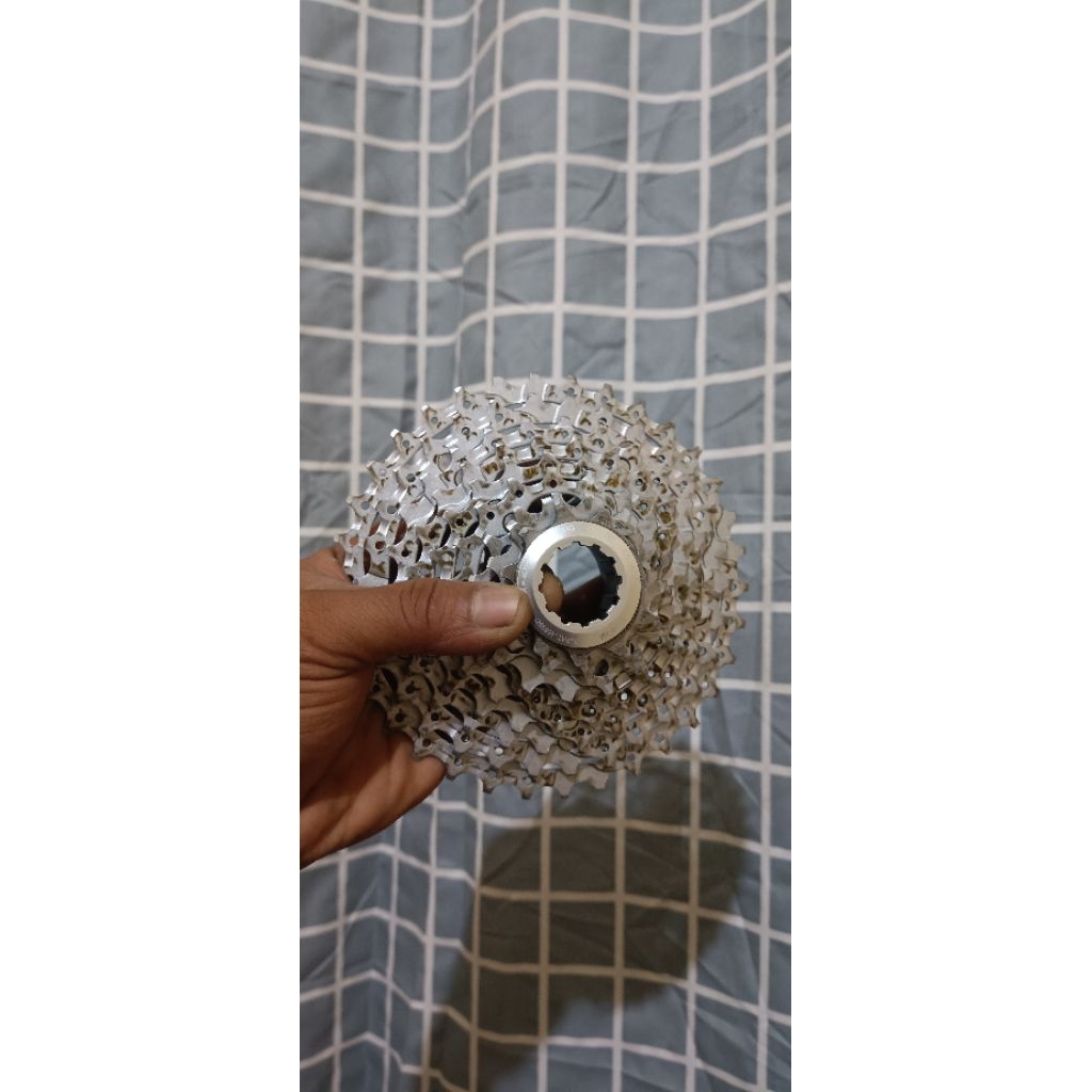 sproket shimano Deore XT M770japan