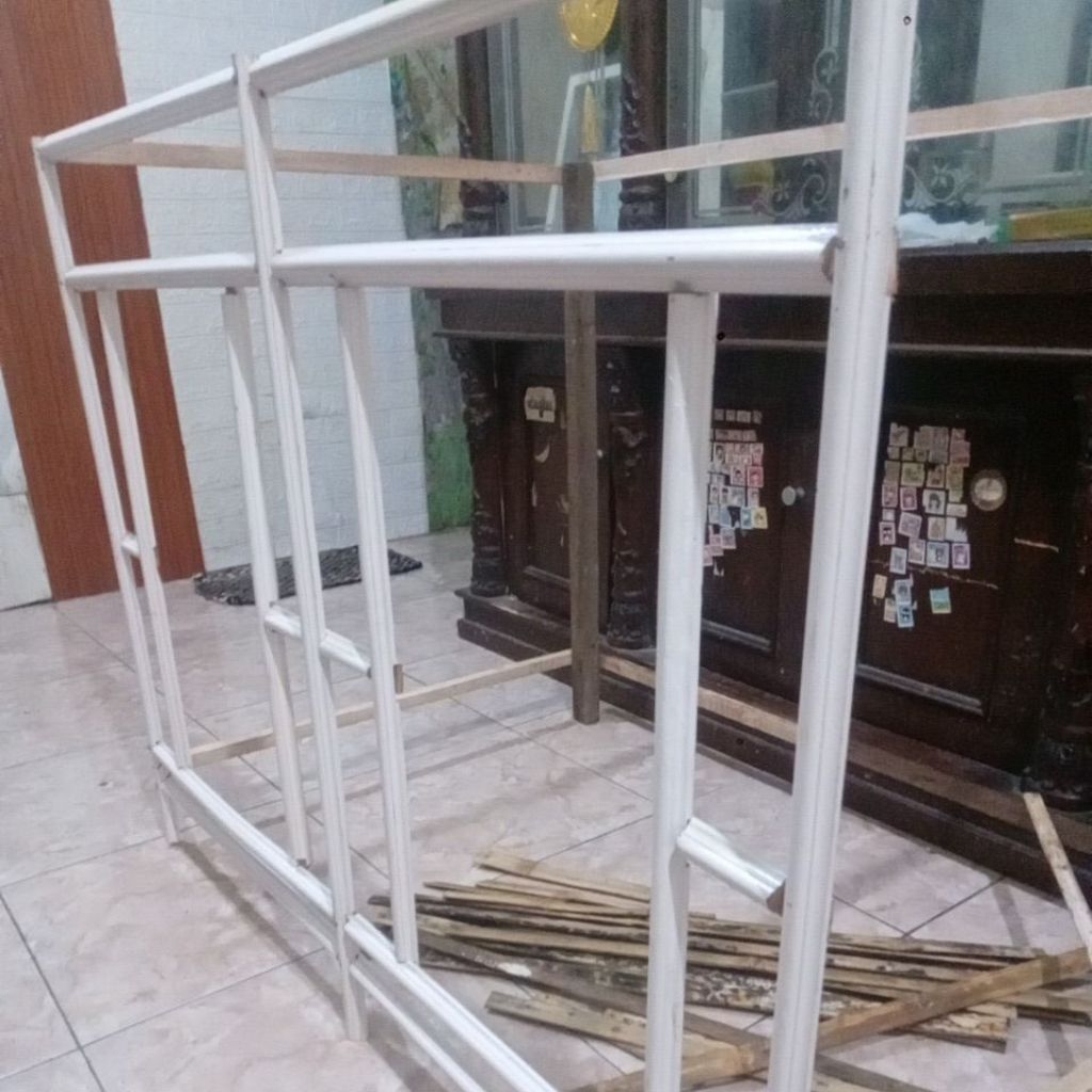 Kandang ayam Bangkok