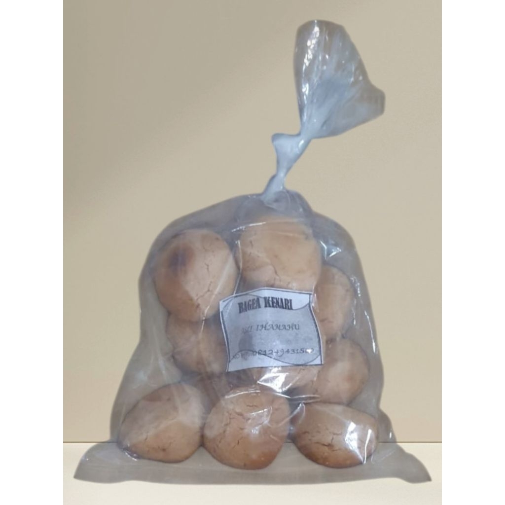 Bagea Kenari Asli Ambon