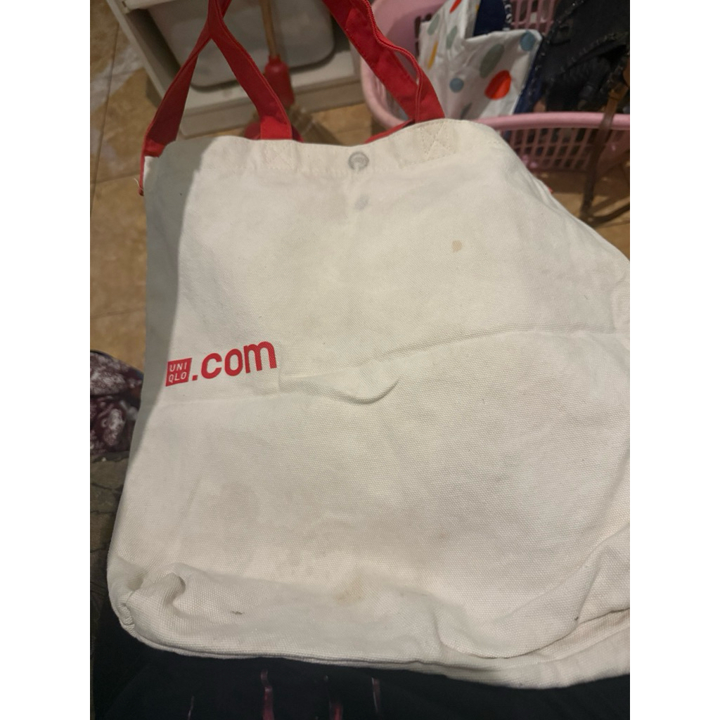 ToteBag Uniqlo