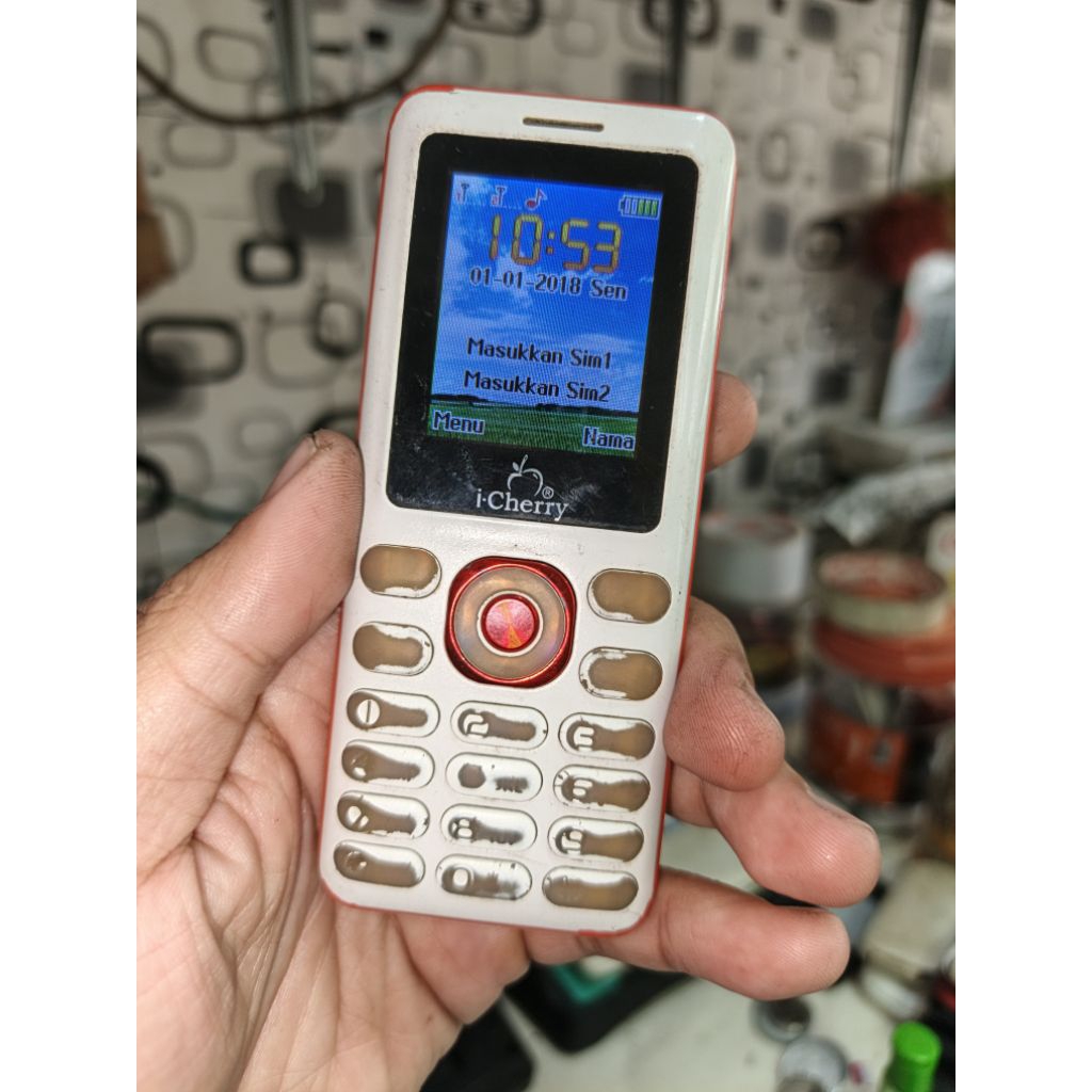 HP Cina Icherry 2 SIM KAMERA