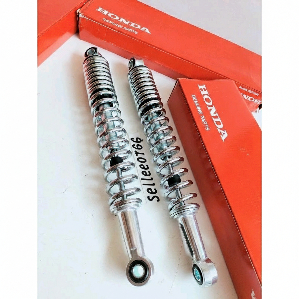SHOCKBREAKER BELAKANG KEV ORIGINAL HONDA SUPRA SUPRA FIT SUPRA X - KEV
