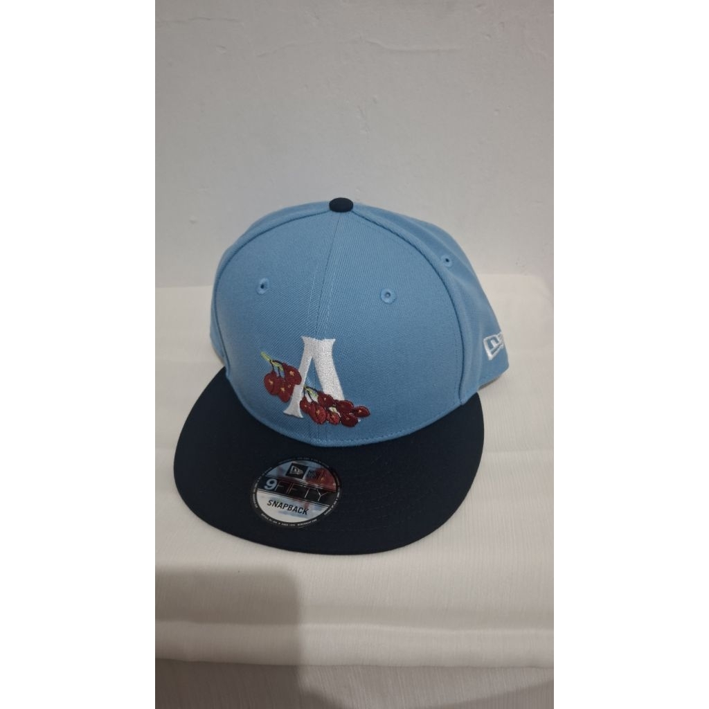 new original New Era 9FIFTY (Free Size) Flat Hat Argentina