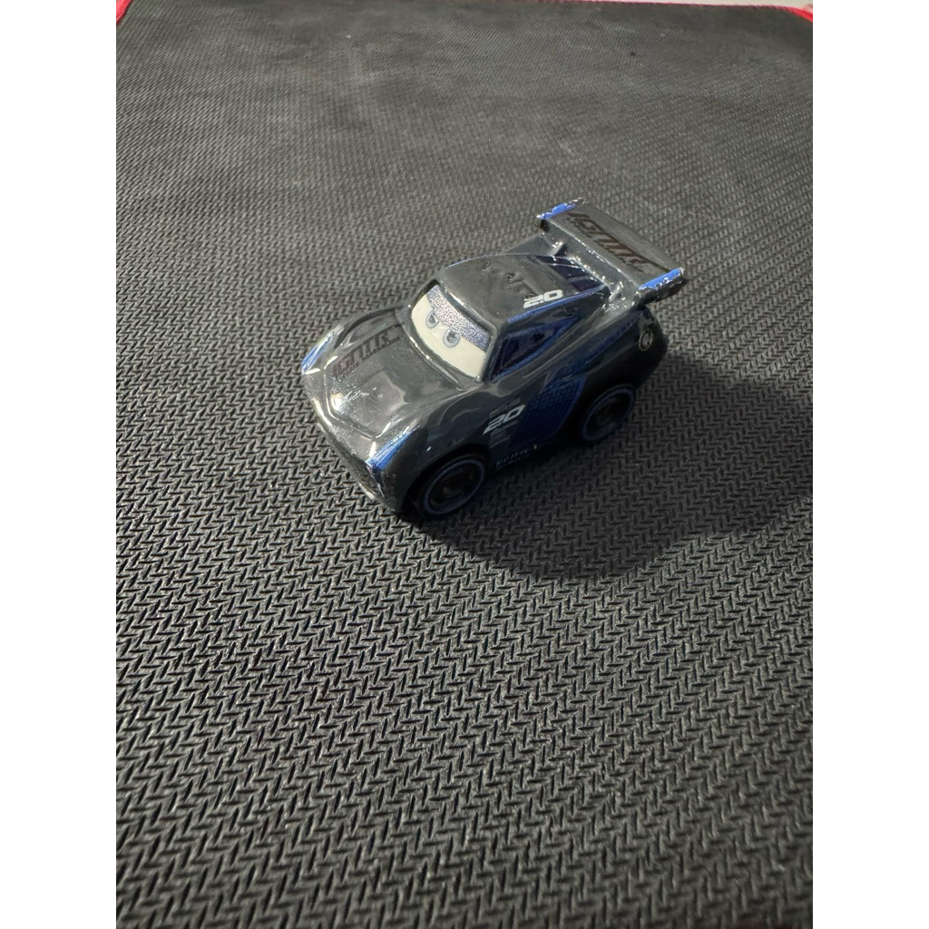 CARS mini racers jackson storm