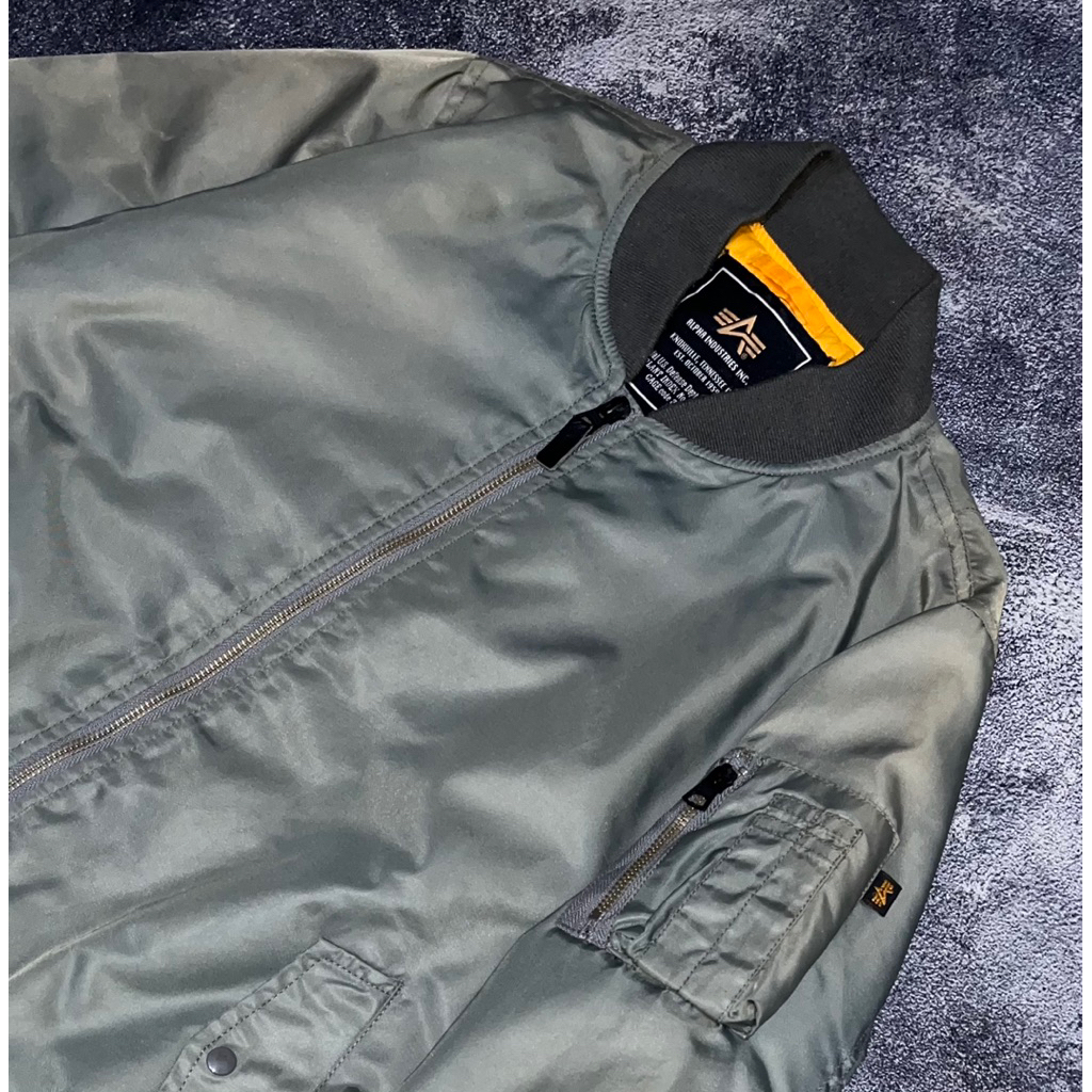 Bomber jacket Alpha industries