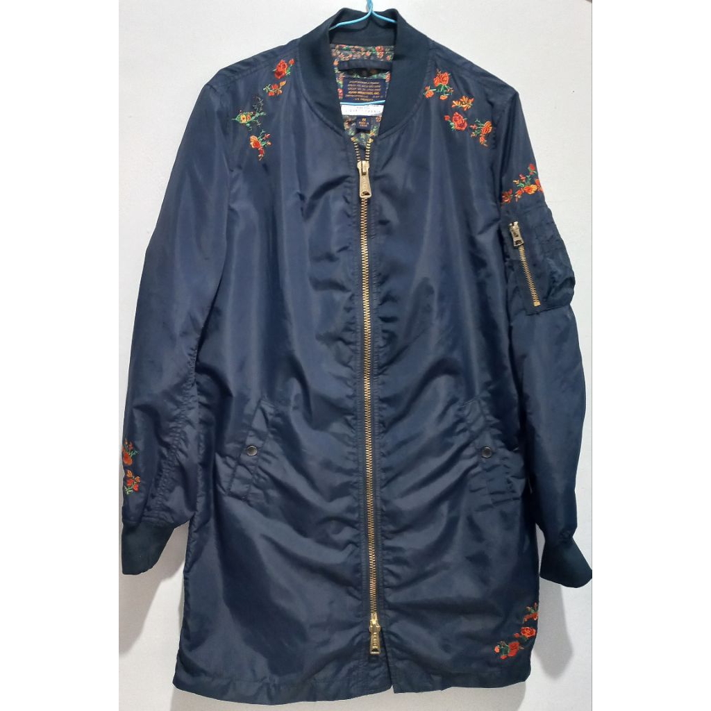 Long Bomber Alpha Industries