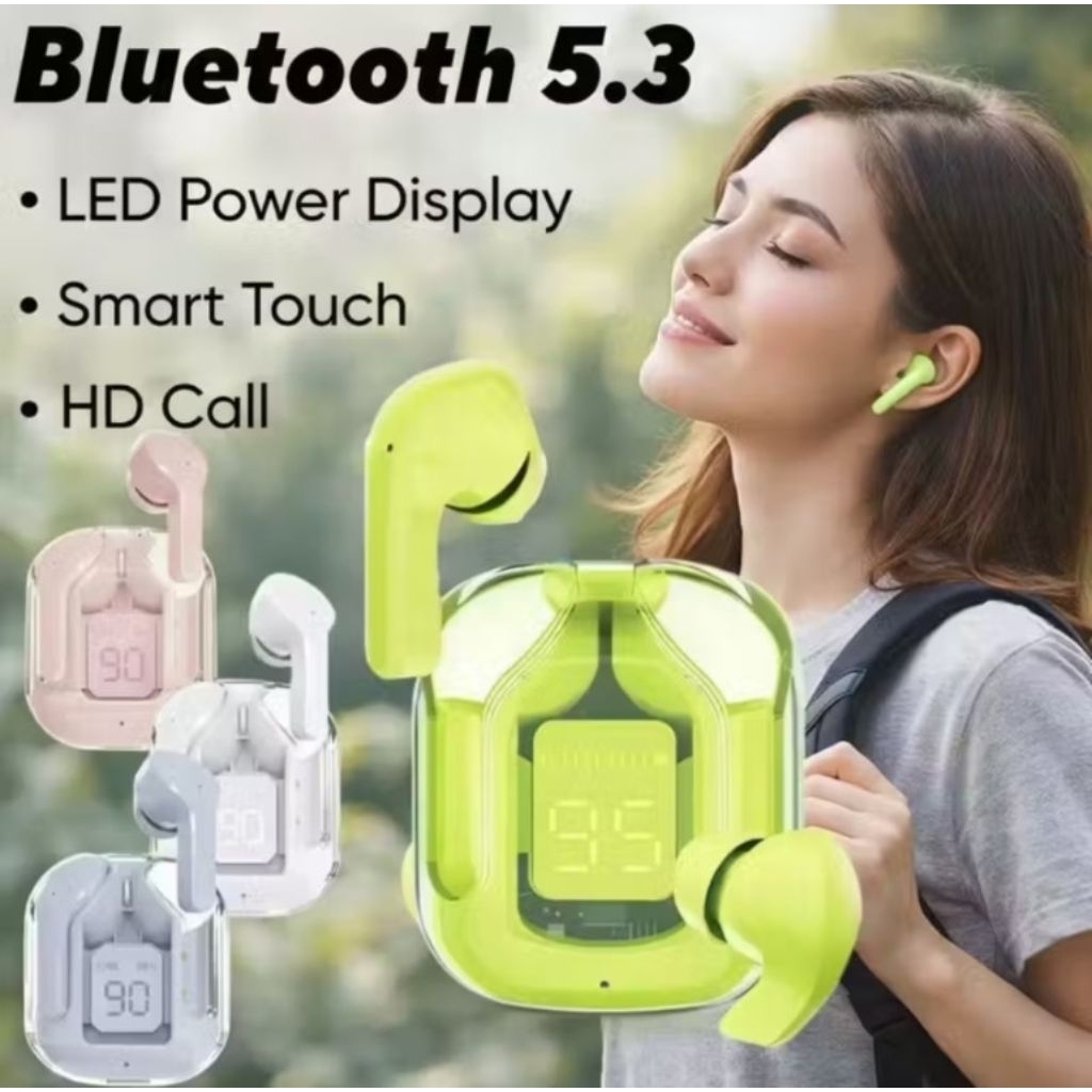 promo obral headset tws air31 / headset tws bluetooth air31 / headset tws bluetooth ultrapods