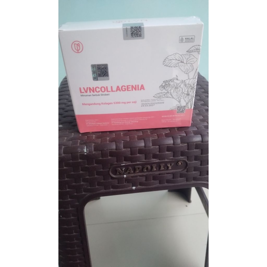 kolagen menyehatkan kulit lvn collagenia