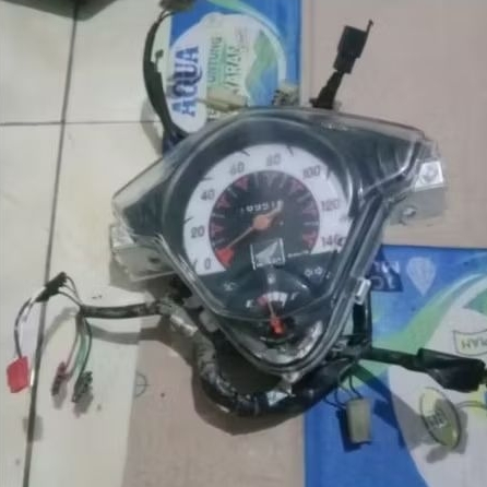 Speedometer Beat Karbu Original lepasan