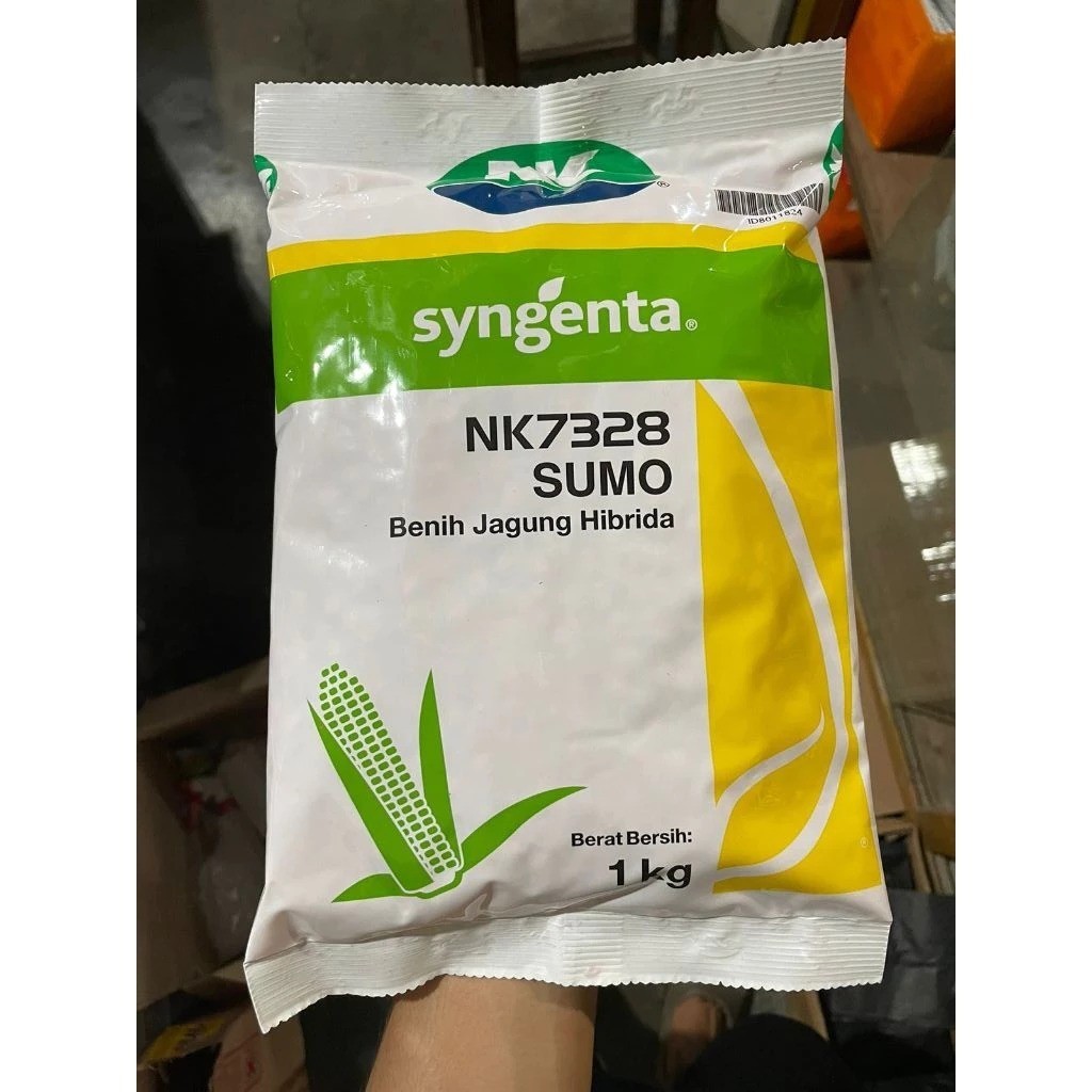 Benih Jagung NK 212 Hibrida Syngenta NK 212 Isi 5 Kg