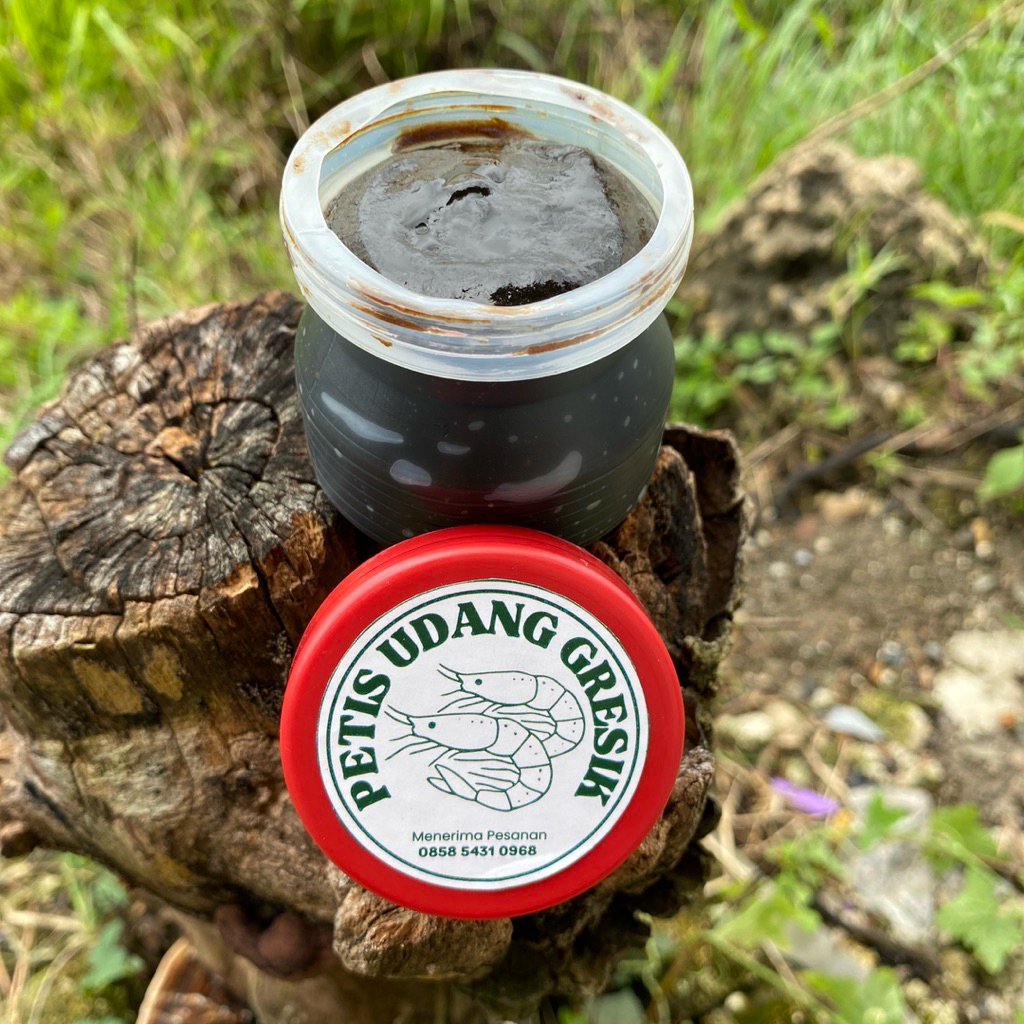 Petis Udang Asli Gresik Premium No. 1