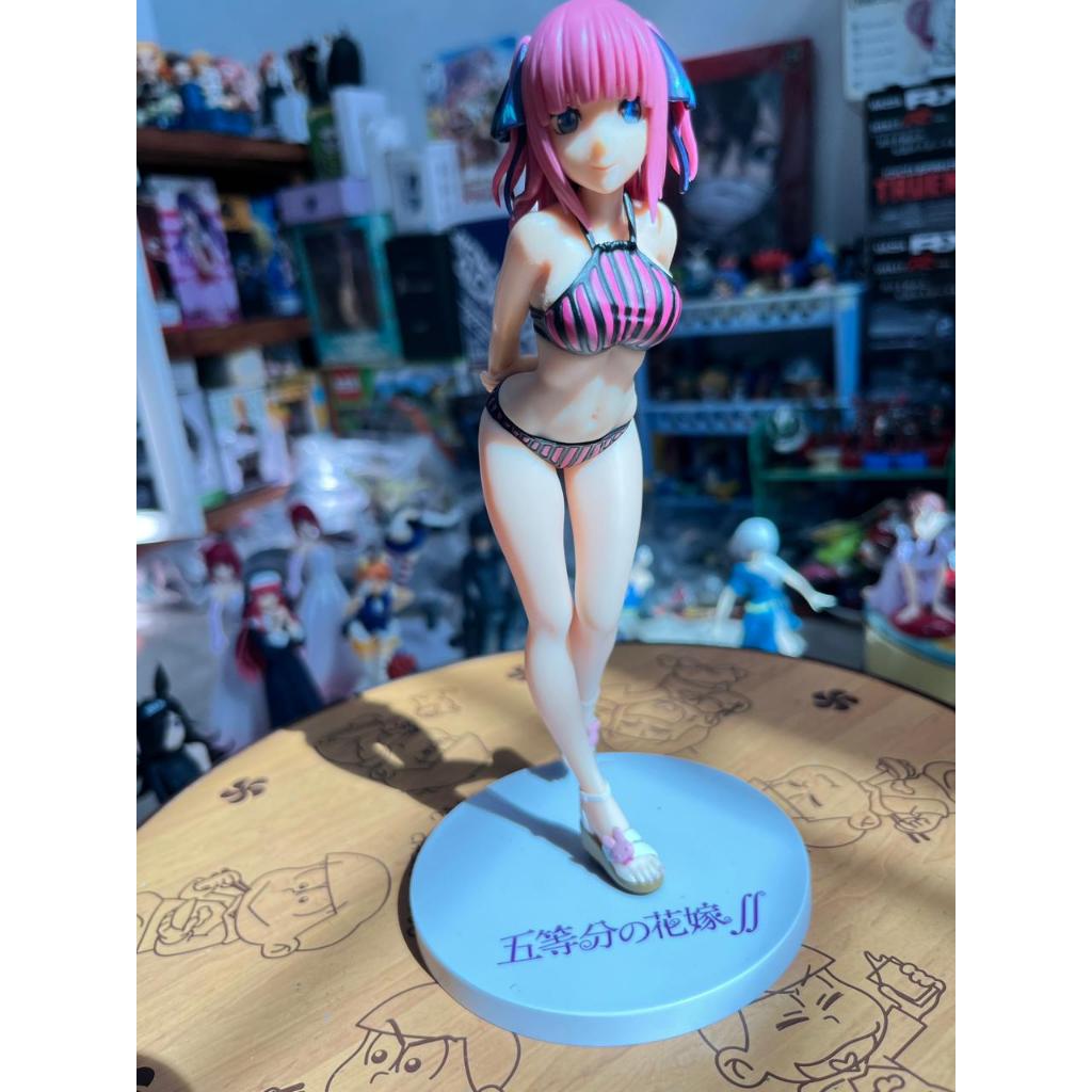 Original Figure Sega Premium Figure Nakano Nino - SwimSuit Ver.
