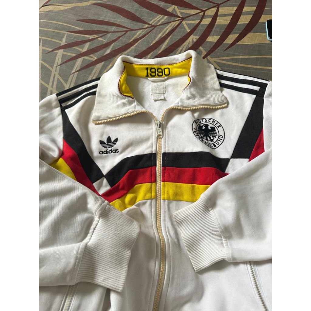 tracktop adidas Germany 1990 size 105