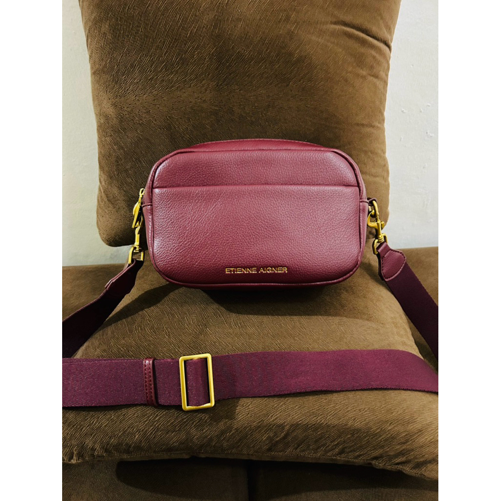 Tas Eiten Aigner Camera Bag