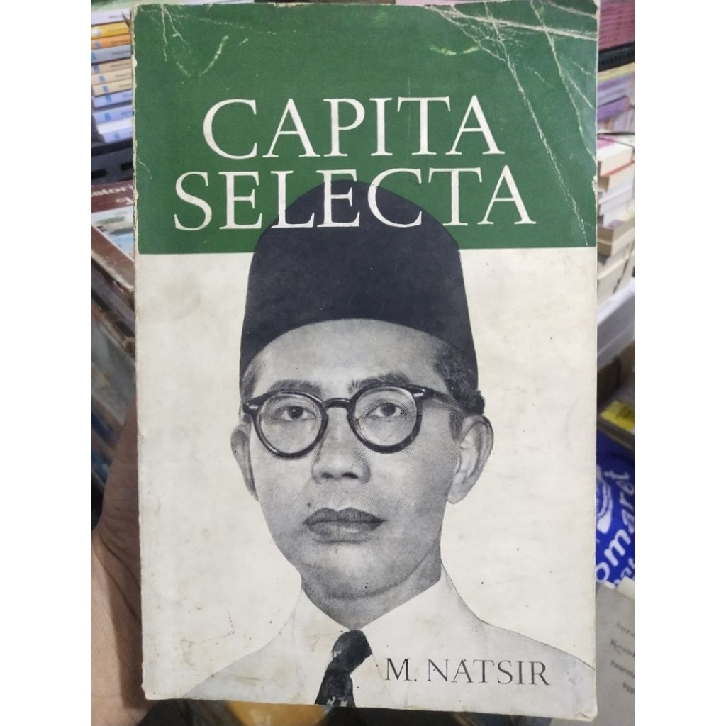 CAPITA SELECTA BUKU ORIGINAL