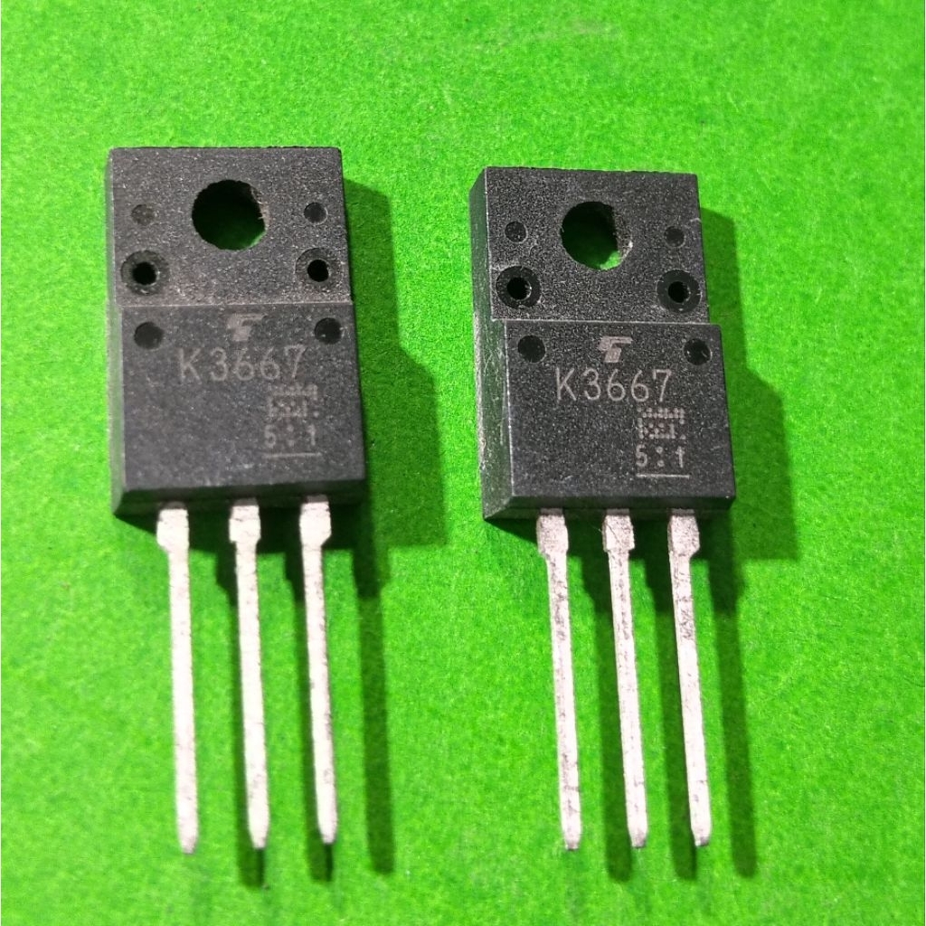 transistor K3667