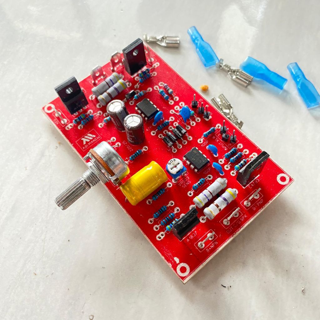 Kit Driver Class GB Plus Input Balance