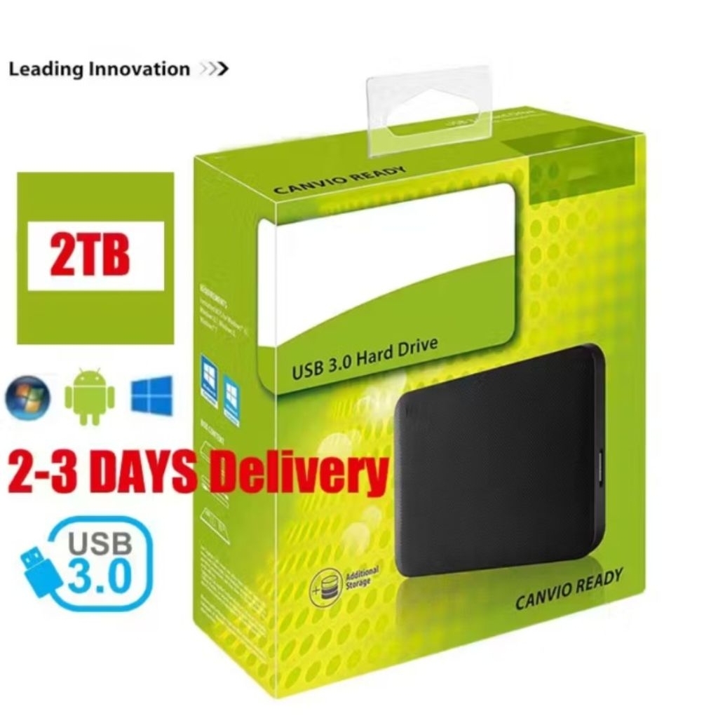 promo obral Toshiba hardisk 2TB / hardisk 2TB / hardisk external USB / hardisk external toshiba canv
