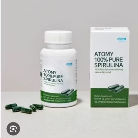 Atomy Spirulina