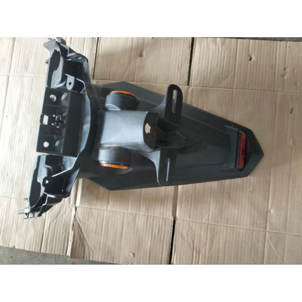 SPAKBOR BELAKANG NMAX NEW ORIGINAL