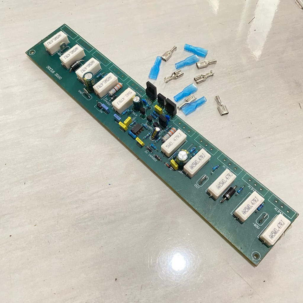 Kit Driver SOCL 506 B500