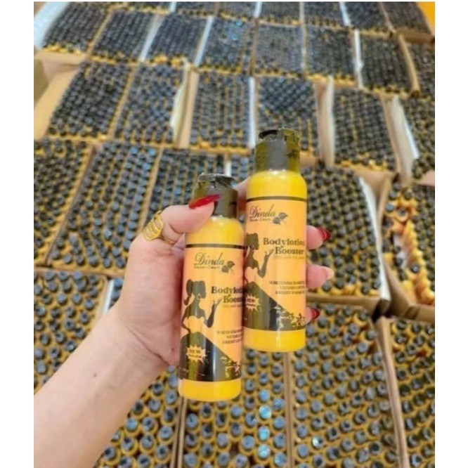 BIBIT PEMUTIH BPOM BADAN SELENGKI LEHER BOKONG LEHER