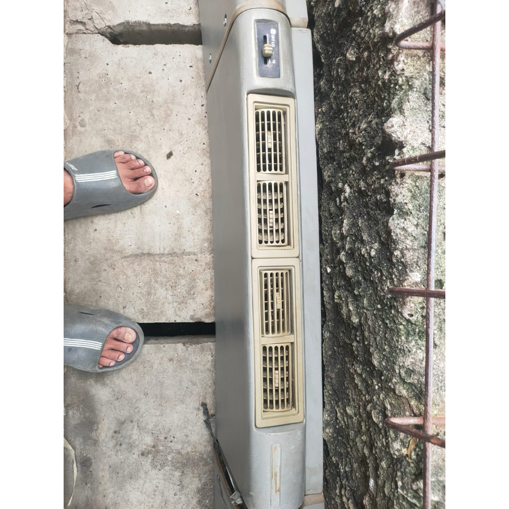 Double Blower AC Tengah Kijang Super, Kapsul, Carryy dll