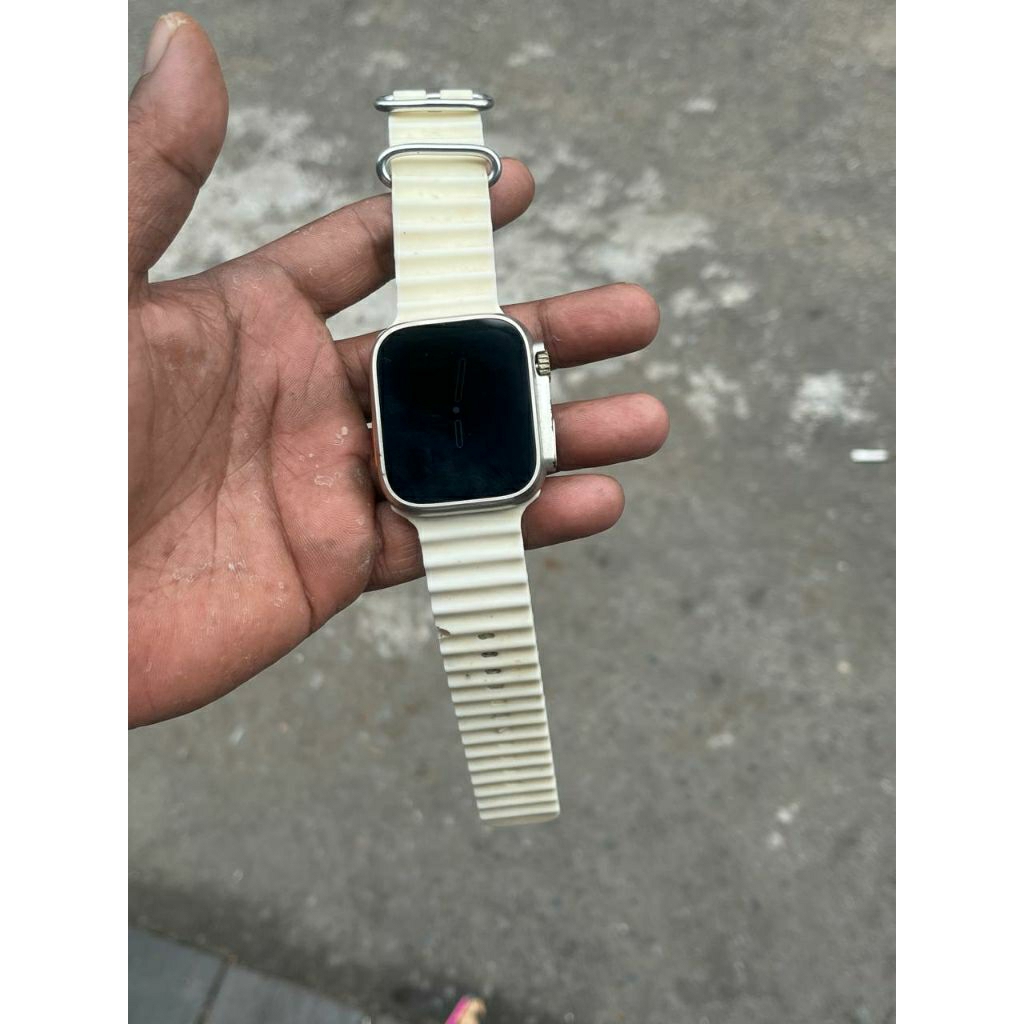 Smartwatch Ultra Series 49mm Ocean Band