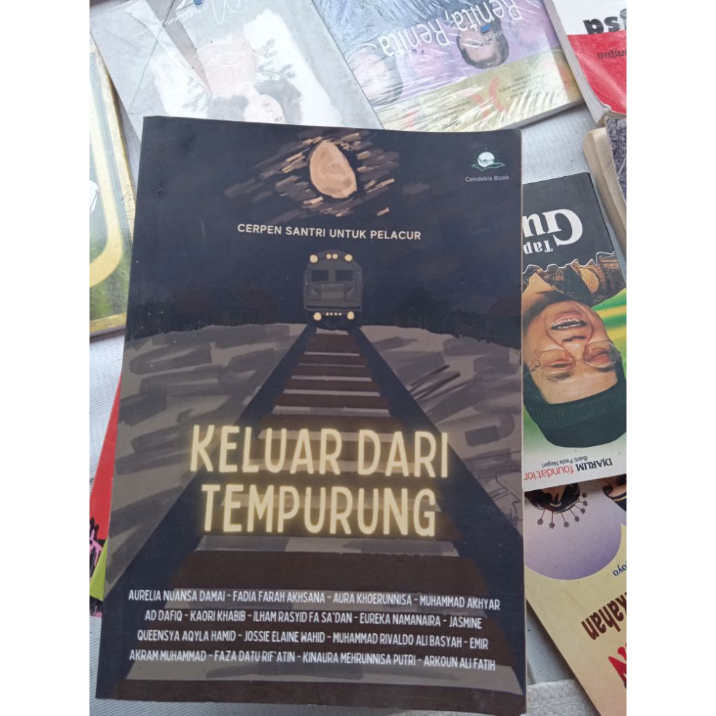 keluar dari tempurung, cerpen santri untuk pela.r