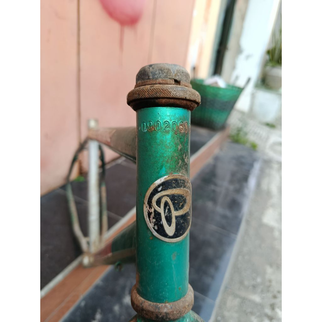 sepeda federal commuter kalcer