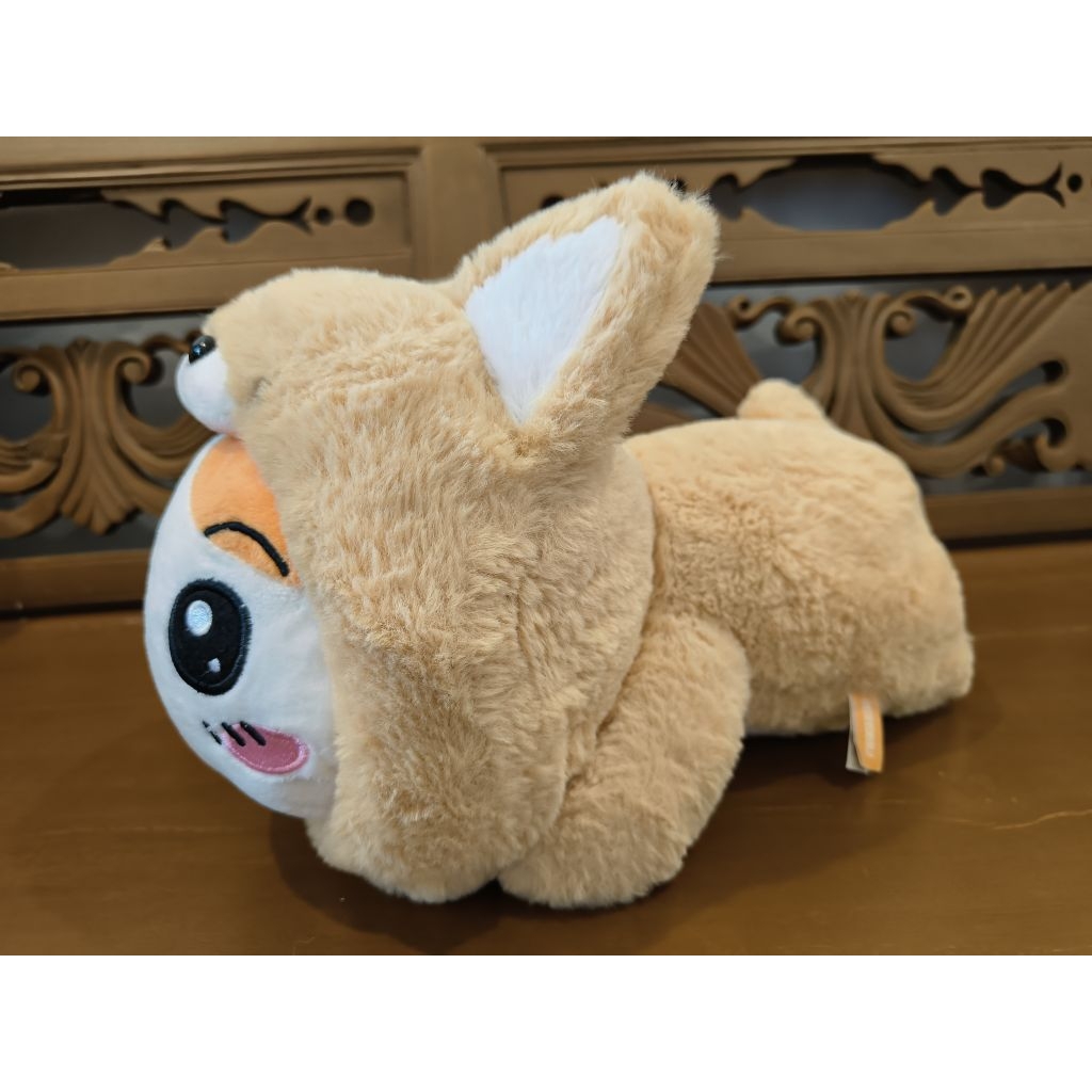 Boneka Ebichu Kostum Doggy Tempat Sesuatu